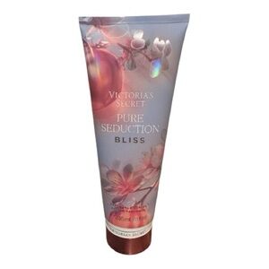 Victoria's Secret Pure Seduction Bliss Body Lotion - Purple and Pink